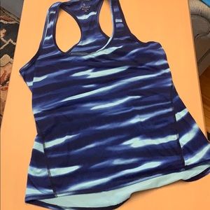 Atleta Racer back tank size xs